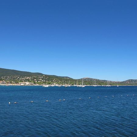 Apartment Ancre Bleue By Interhome Cavalaire-sur-Mer Eksteriør billede
