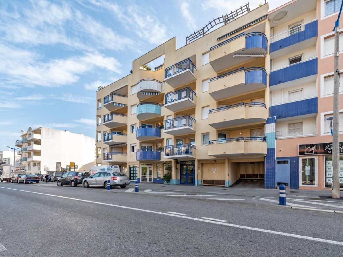 Apartment Ancre Bleue By Interhome Cavalaire-sur-Mer Eksteriør billede