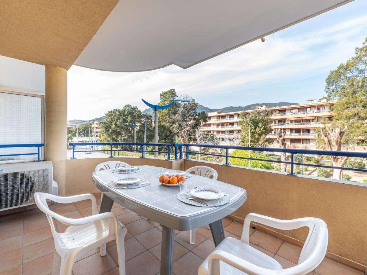 Apartment Ancre Bleue By Interhome Cavalaire-sur-Mer Eksteriør billede