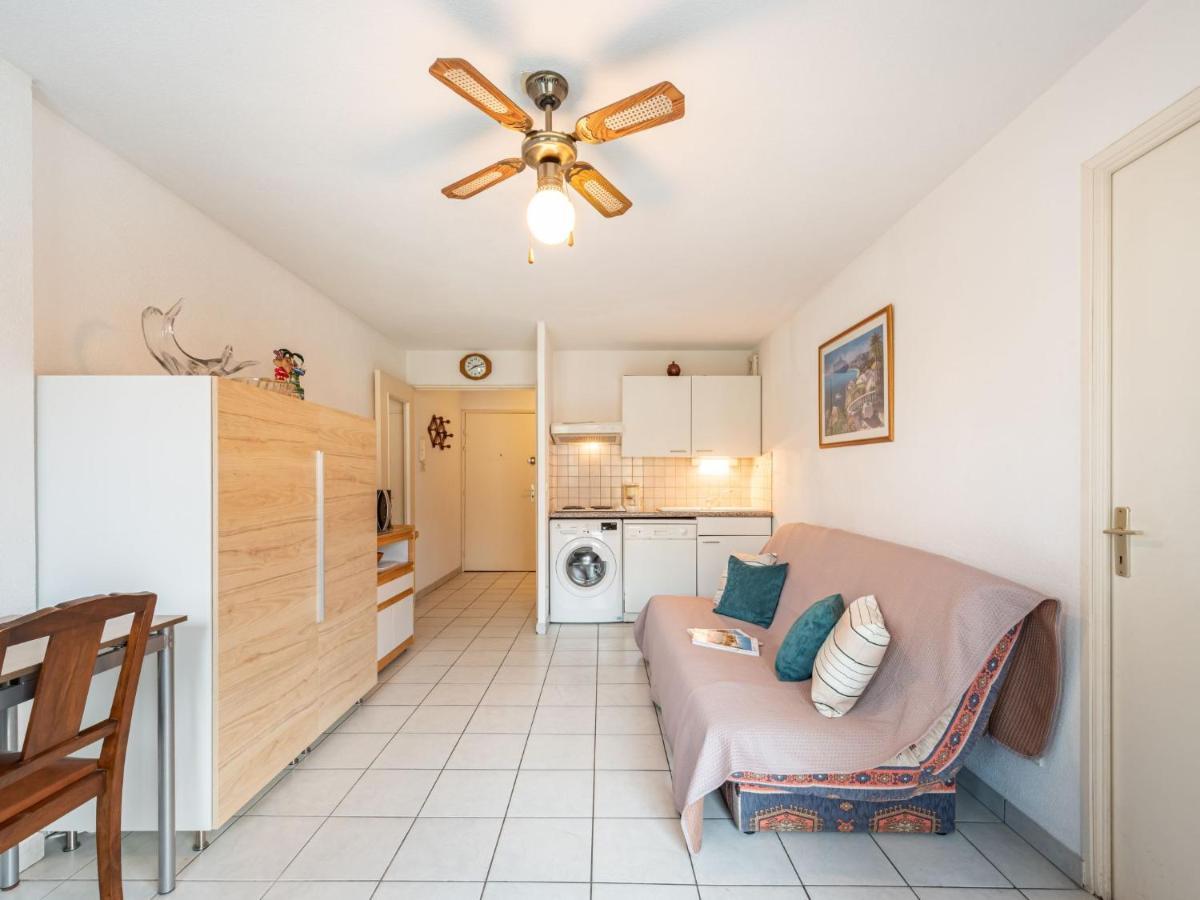 Apartment Ancre Bleue By Interhome Cavalaire-sur-Mer Eksteriør billede