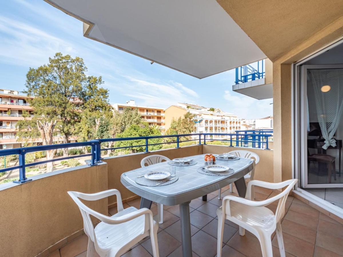Apartment Ancre Bleue By Interhome Cavalaire-sur-Mer Eksteriør billede