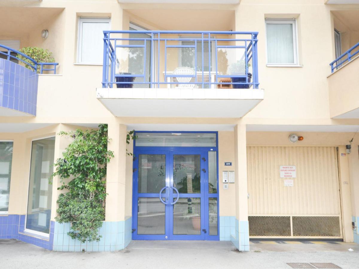 Apartment Ancre Bleue By Interhome Cavalaire-sur-Mer Eksteriør billede