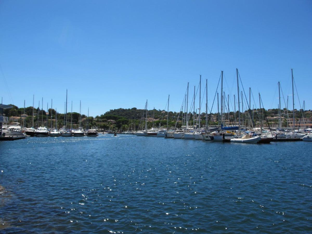 Apartment Ancre Bleue By Interhome Cavalaire-sur-Mer Eksteriør billede