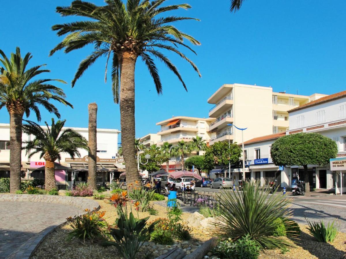 Apartment Ancre Bleue By Interhome Cavalaire-sur-Mer Eksteriør billede