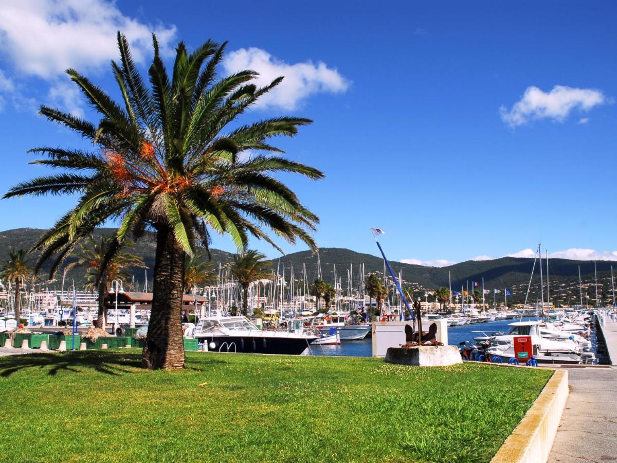 Apartment Ancre Bleue By Interhome Cavalaire-sur-Mer Eksteriør billede