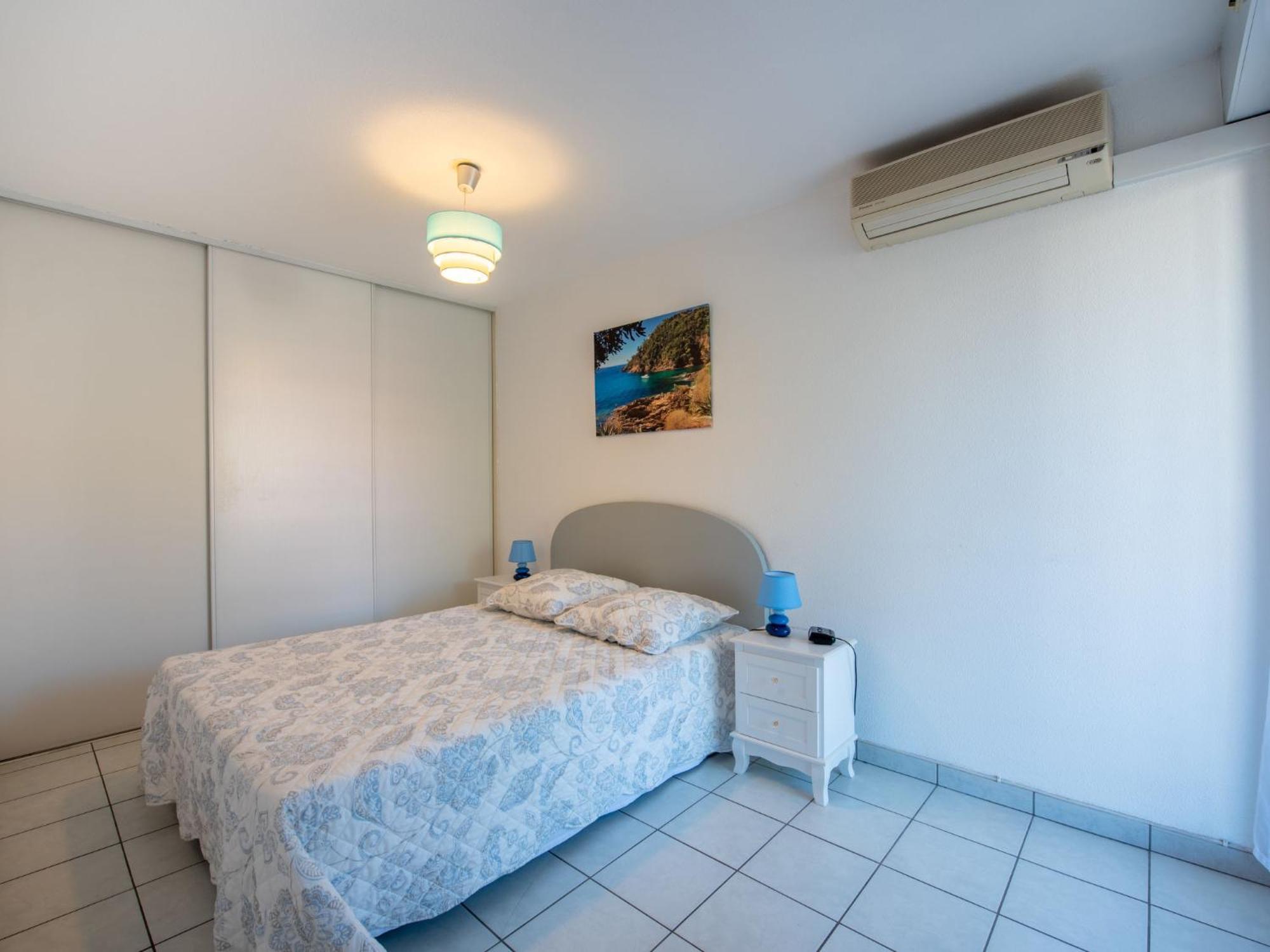 Apartment Ancre Bleue By Interhome Cavalaire-sur-Mer Eksteriør billede