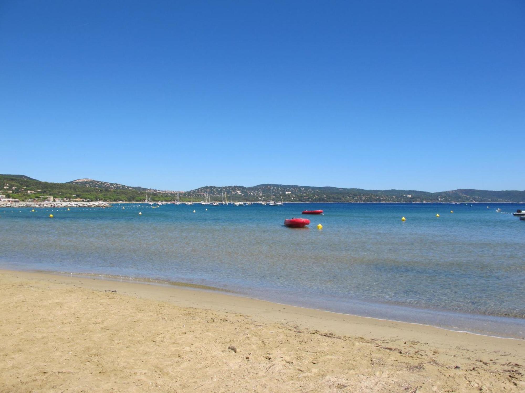 Apartment Ancre Bleue By Interhome Cavalaire-sur-Mer Eksteriør billede