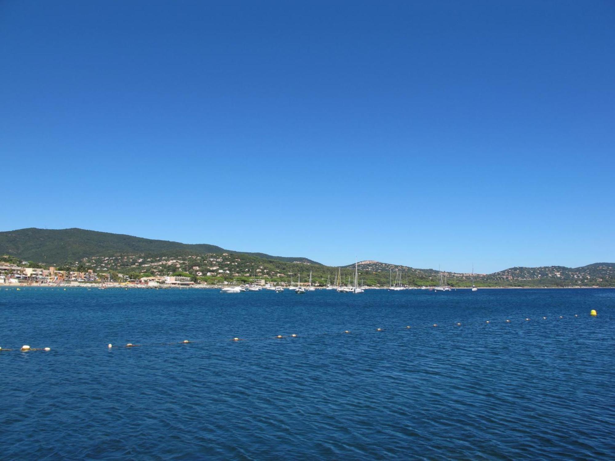 Apartment Ancre Bleue By Interhome Cavalaire-sur-Mer Eksteriør billede