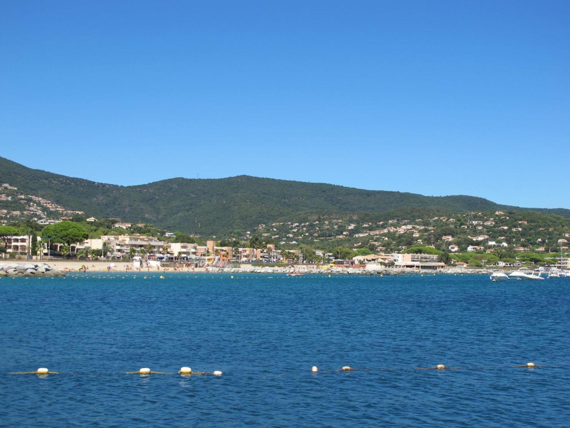 Apartment Ancre Bleue By Interhome Cavalaire-sur-Mer Eksteriør billede
